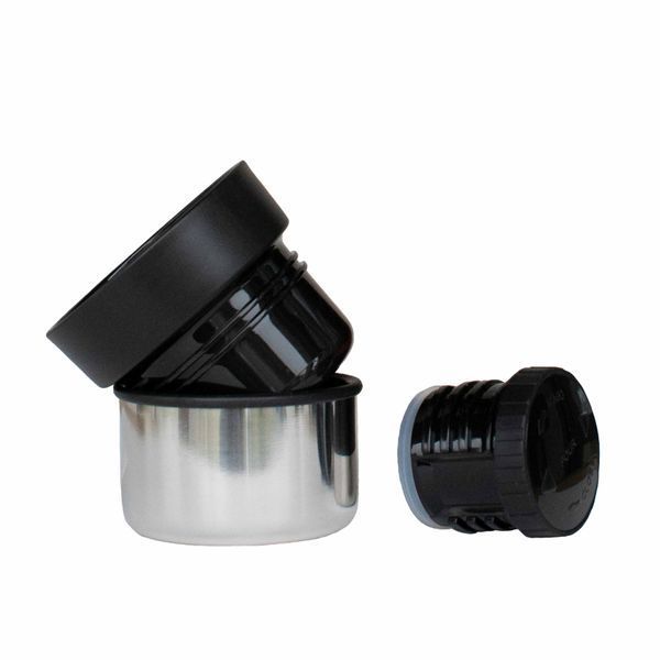 Tramp Expedition Line Thermos 0.9 L UTRC-027, Black, Черный