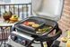 WEBER Cast Iron Tray for PULSE Series Electric Grills