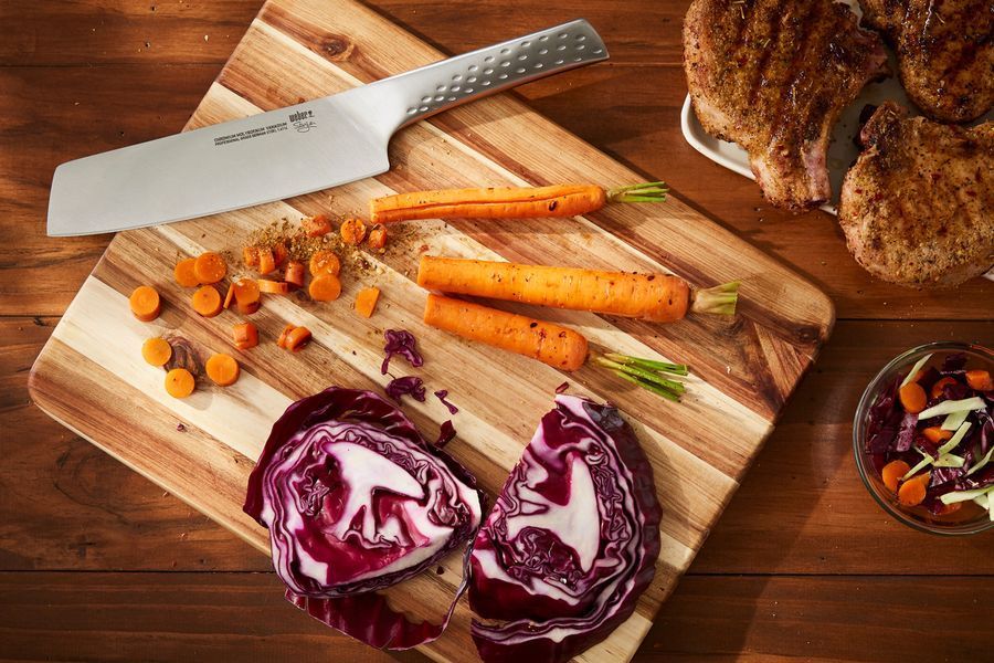Vegetable Knife 19 cm
