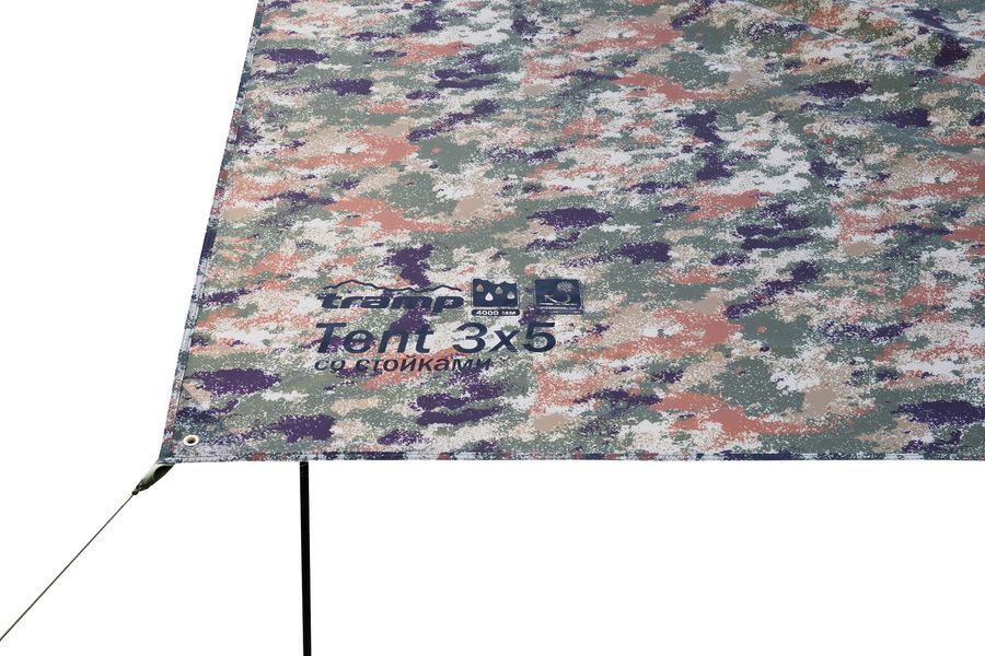 Тент Tramp Tent 3 х 5 camo UTRT-101-camo