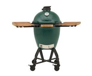 Комплект керамічний вугільний гриль L Big Green Egg