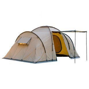 Палатка Tramp Brest 4 (V3) UTRT-110-sand