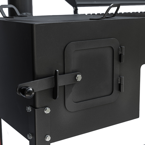 Daddy Smoke BBQ with Stove, 5 mm, 12 Skewers