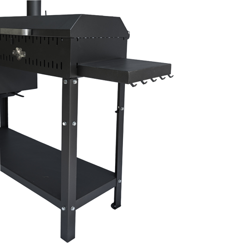 Daddy Smoke BBQ with Stove, 5 mm, 12 Skewers