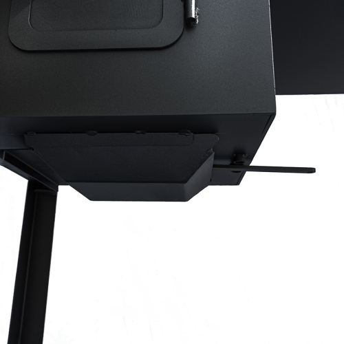 Daddy Smoke BBQ with Stove, 5 mm, 12 Skewers