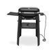 Гриль електричний Weber Lumin Compact з підставкою, чорний