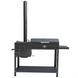 Daddy Smoke BBQ with Stove, 5 mm, 12 Skewers