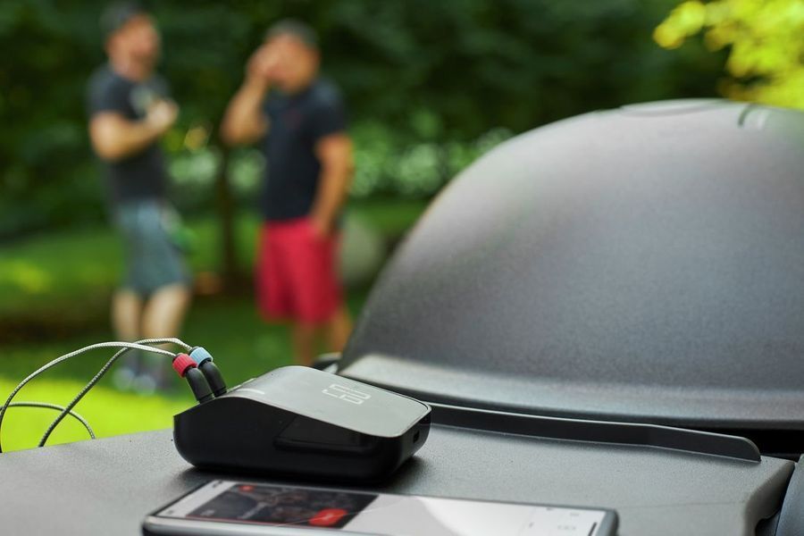 Смарт-термометр Weber Grilling Hub