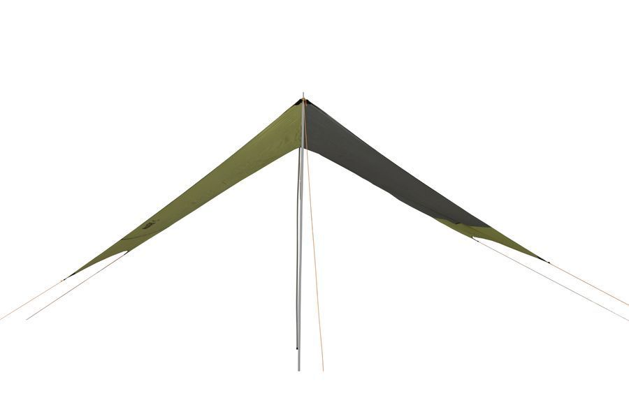 Тент зі стійками Tramp Lite Tent green UTLT-034