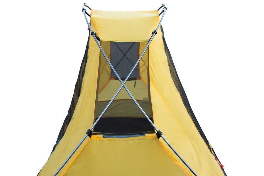 Tramp Sarma 2 (V2) Tent, Grey/Red (TRT-030)