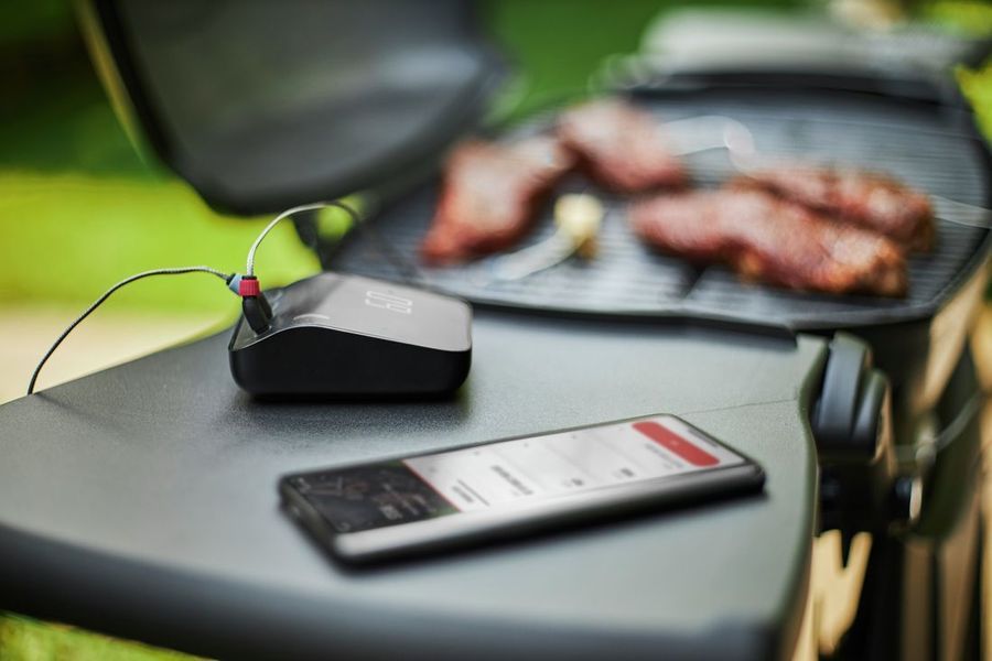Смарт-термометр Weber Grilling Hub