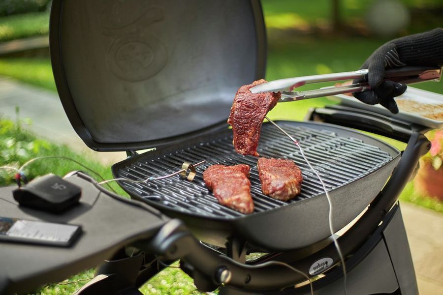 Смарт-термометр Weber Grilling Hub