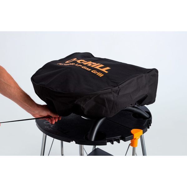 Чохол для портативних газових грилів O-GRILL Cover 888202
