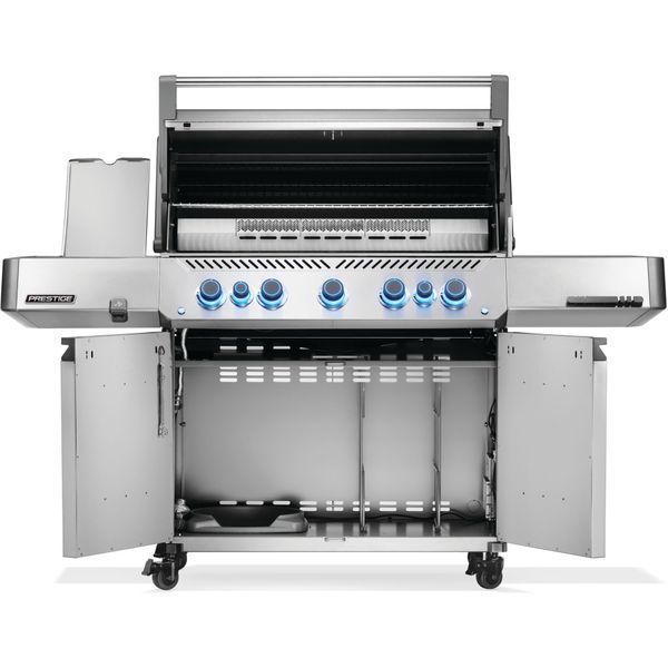 Газовий гриль Napoleon Prestige 665
