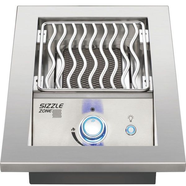 ВСТРАИВАЕМАЯ КЕРАМИЧЕСКАЯ ГОРЕЛКА SIZZLE ZONE NAPOLEON 700 SERIES, МАЛАЯ