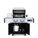 Гриль газовий Regal Q 490 IR