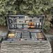 Mzavod Master Grill Case-Table Gift Set, Black