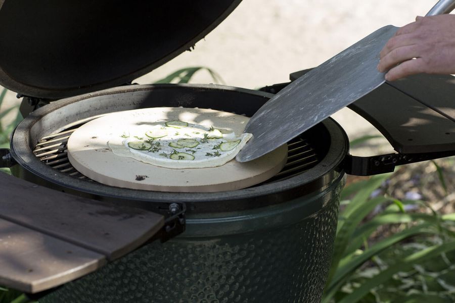 Камень для выпечки Big Green Egg M