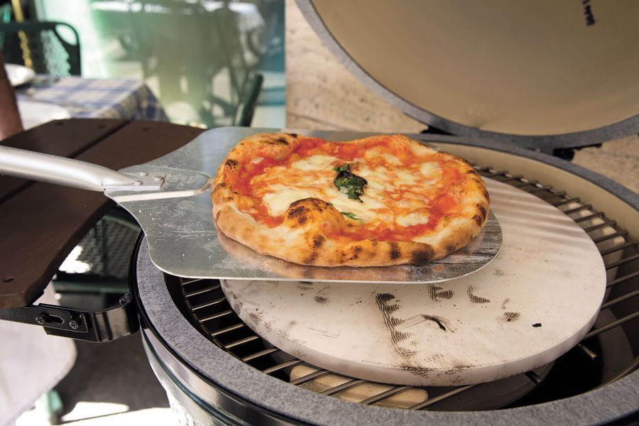 Камень для выпечки Big Green Egg M