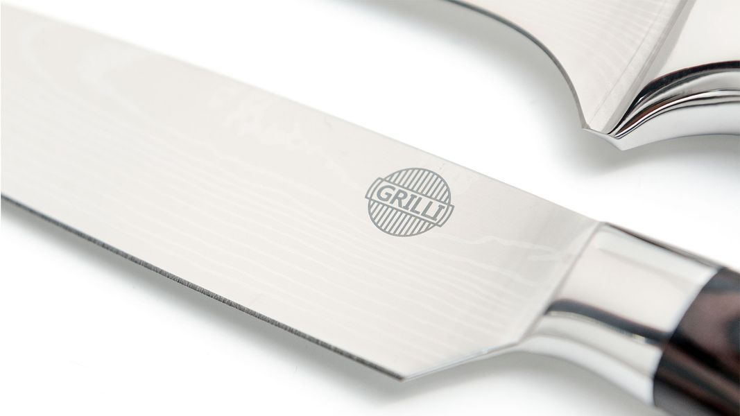 GRILLI Professional Chef's Knife 20 cm, 777137