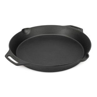 Сковорода чавунна Petromax Fire Skillet з ручками-петлями &Oslash;50 см