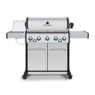 ГРИЛЬ ГАЗОВИЙ BROIL KING BARON S 590 IR