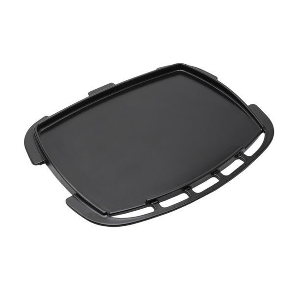 Чугунная планча для серии Weber Q 2000