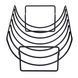 GRILLI Rib Rack 35x20x12 cm 777772