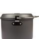 Tramp Anodized Kazan with Lid 5 L UTRC-040
