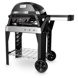 Електричний гриль Weber Pulse 2000 з підставкою