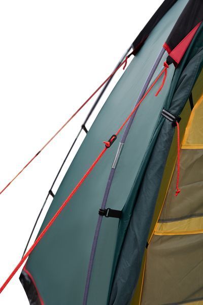 Намет Tramp Bell 3 (V2) green UTRT-080