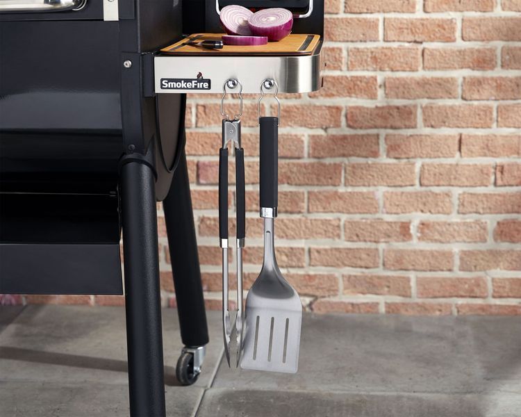 Weber Stainless Steel 2-Piece Set
