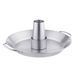 GRILLI Stainless Steel Chicken Roaster Stand with Drip Pan 777773