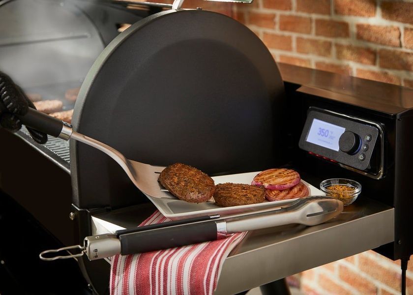 Weber Stainless Steel 2-Piece Set