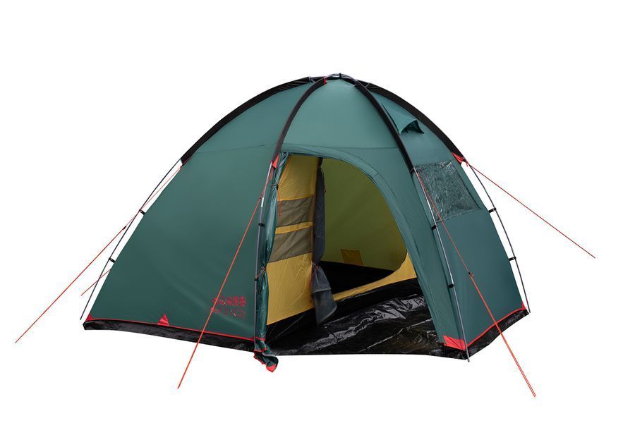 Намет Tramp Bell 3 (V2) green UTRT-080