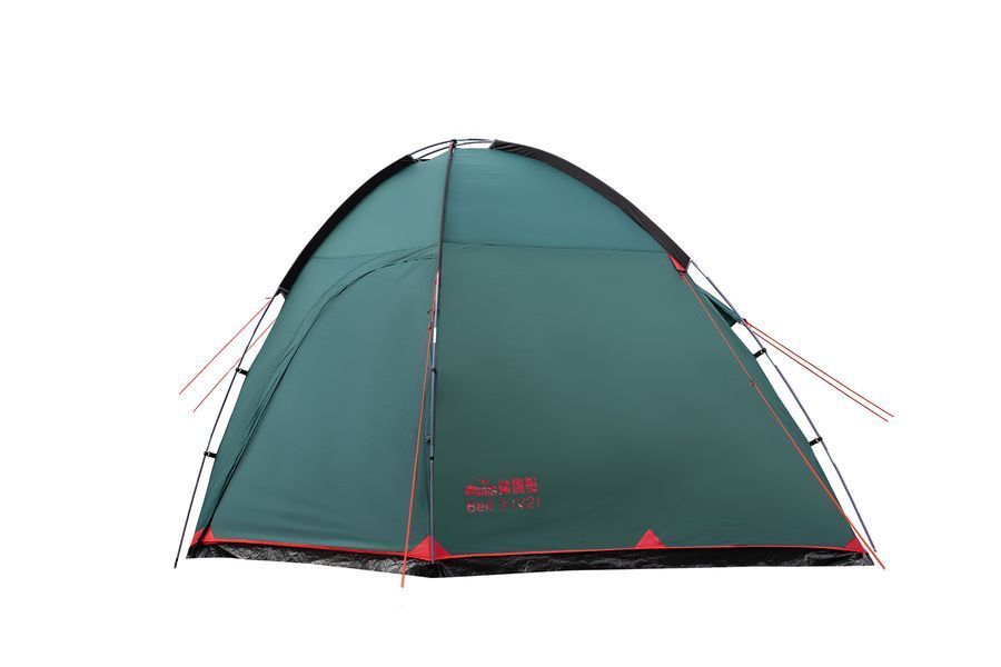 Намет Tramp Bell 3 (V2) green UTRT-080