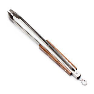 Щипці для барбекю Petromax BBQ and Coal Tongs L