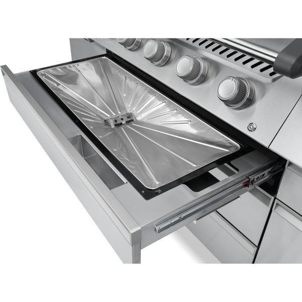 Газовий гриль Napoleon Prestige PRO 665 Connected