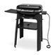 Weber Lumin Electric Grill with Stand, Black