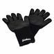 Enders Fire-Resistant BBQ Gloves, Aramid, 1 Pair, Black