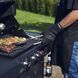 Enders Fire-Resistant BBQ Gloves, Aramid, 1 Pair, Black