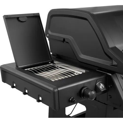Газовий гриль Napoleon Phantom Freestyle PRO 425, чорний