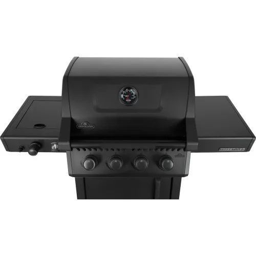 Газовий гриль Napoleon Phantom Freestyle PRO 425, чорний