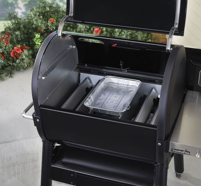 Weber Wet Smoking Set