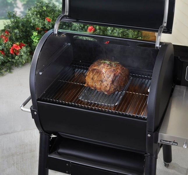 Weber Wet Smoking Set