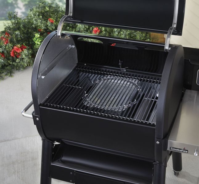 Weber Wet Smoking Set