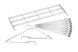 Weber Multi-Tier Rack and 8-Piece Skewer Set, Stainless Steel
