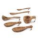 Petromax Olive Wood Spatula 30 cm