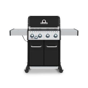 ГРИЛЬ BROIL KING BARON&trade; 440 ГАЗОВИЙ ЧОРНИЙ