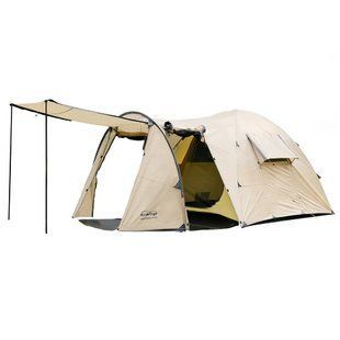 Палатка Tramp Anaconda 4 (V3) UTRT-109-sand